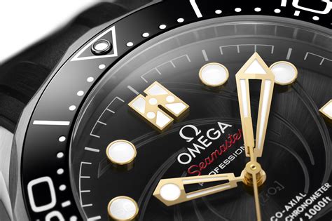 omega seamaster 600m 007 limited edition|omega seamaster professional 600m.